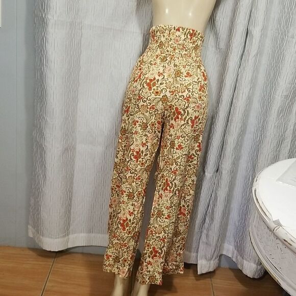 Angerella summer boho style pants 3xL - Picture 5 of 11